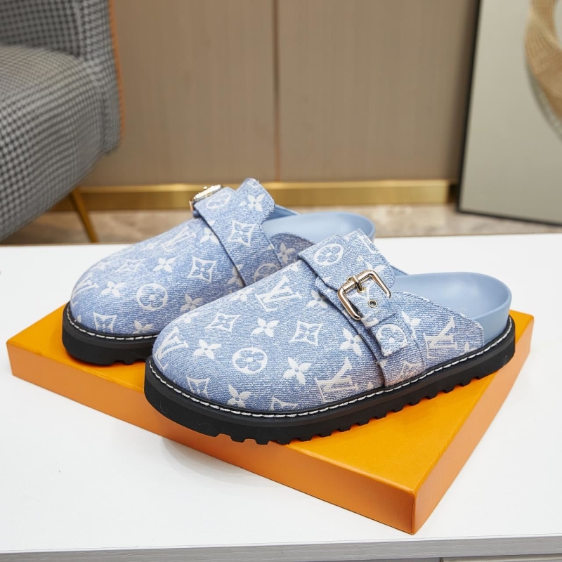 Louis Vuitton Slippers